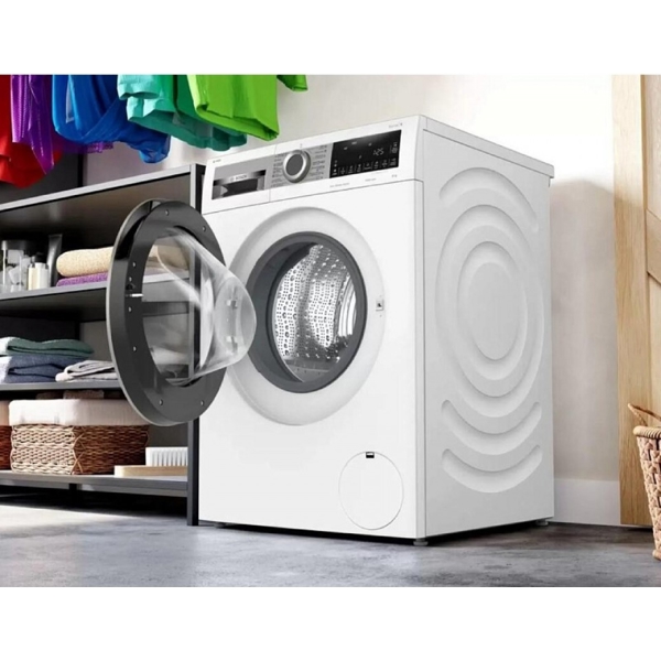 სარეცხი მანქანა Bosch WGA244A0ME, 9Kg, A, 1400Rpm, 54Db, Washing Machine, White