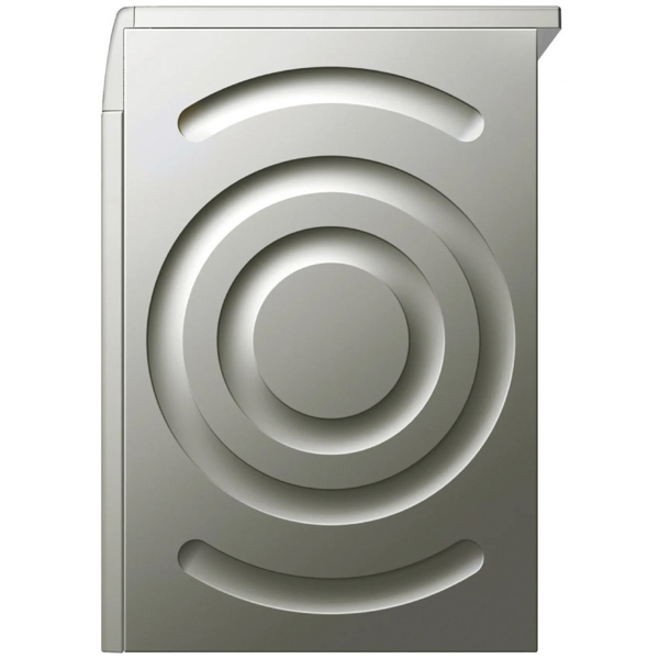 სარეცხის საშრობი მანქანა Bosch WTN86202ME, 8Kg, B, Washing Dryer, Silver