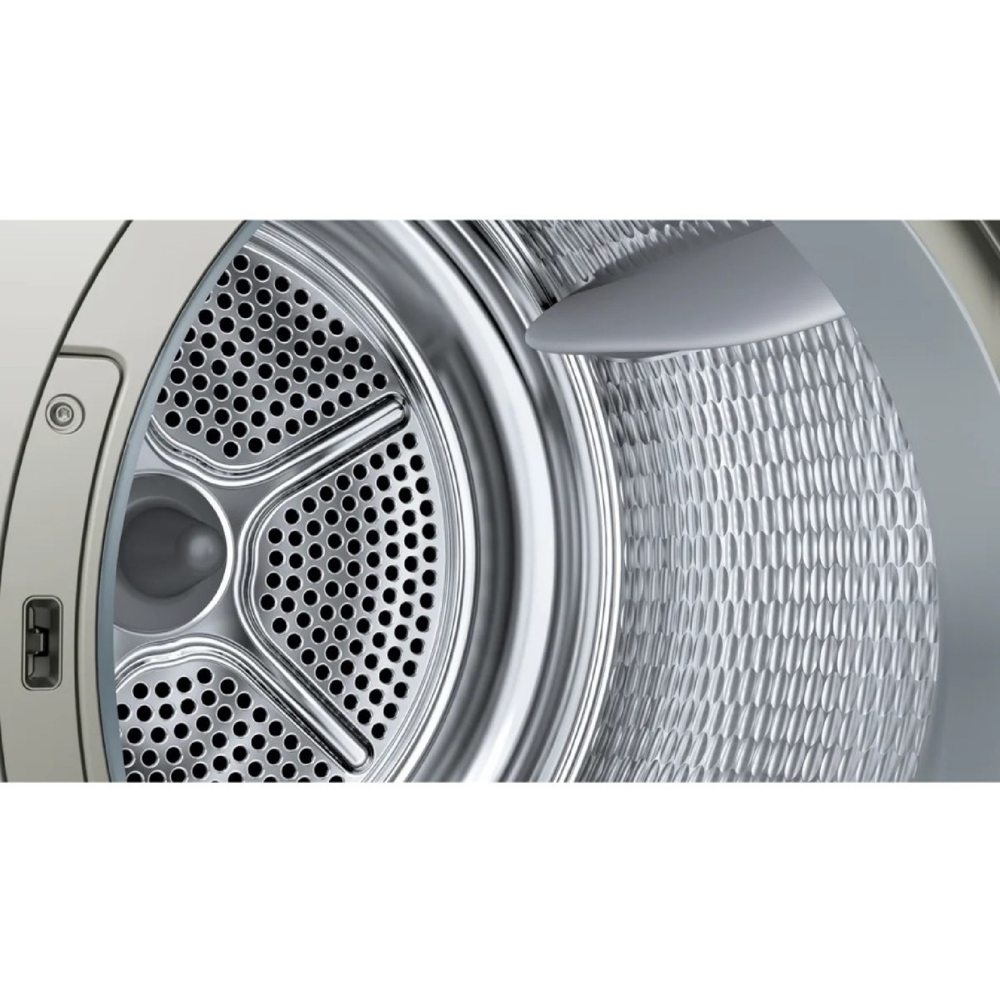 Bosch WTN86202ME, 8Kg, B, Washing Dryer, Silver