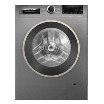 სარეცხი მანქანა Bosch WGA244ZRME, 9Kg, 1400Rpm, Washing Machine, Black/Grey