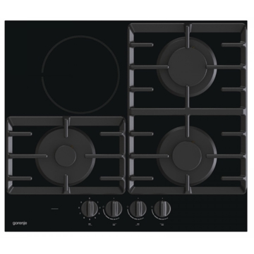 Gorenje GCE681BSC, Built-in, Black