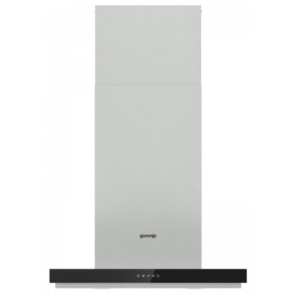 გამწოვი Gorenje WHT643E4XBG, 650m³/H, Silver