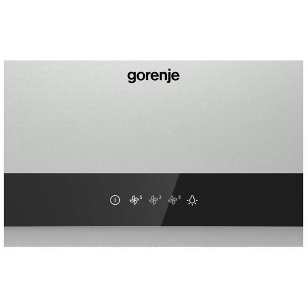 Gorenje WHT643E4XBG, 650m³/H, Silver