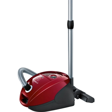 მტვერსასრუტი Bosch BSGL3MULT3, 2200W, 4L, Vacuum Cleaner, Red