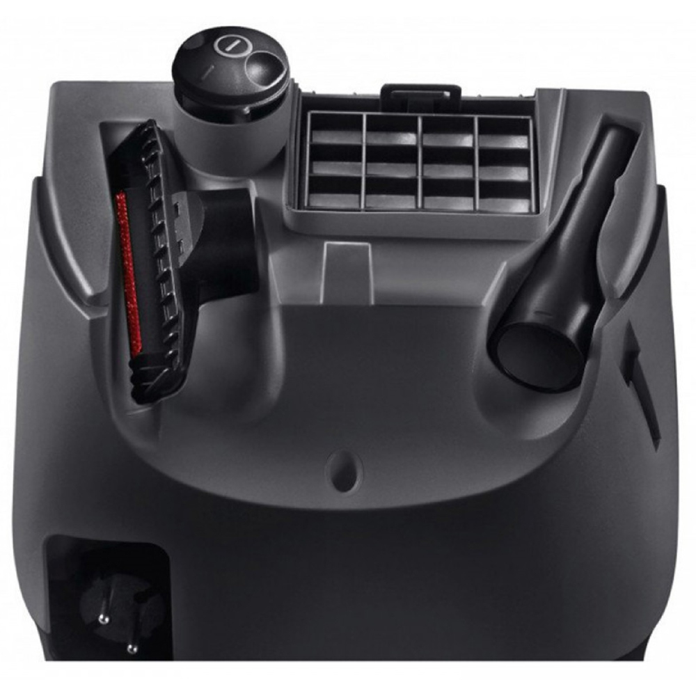 მტვერსასრუტი Bosch BSGL3MULT3, 2200W, 4L, Vacuum Cleaner, Red