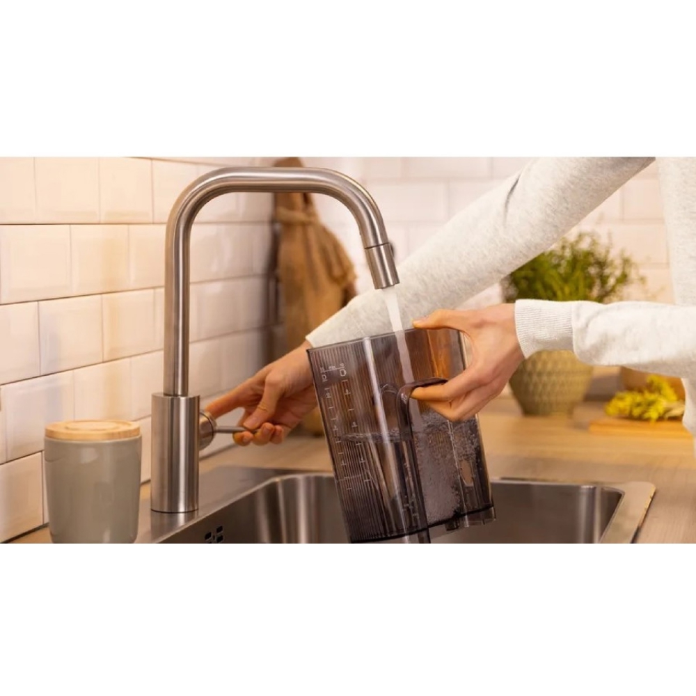 ყავის აპარატი Bosch TKA3M131, 1200W, 1.4L, Coffee Machine, White