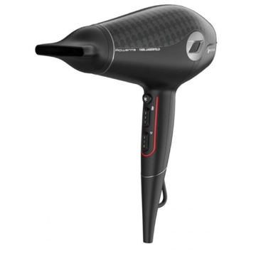 თმის საშრობი Rowenta CV613LF0, 1800W, Hair Dryer, Black