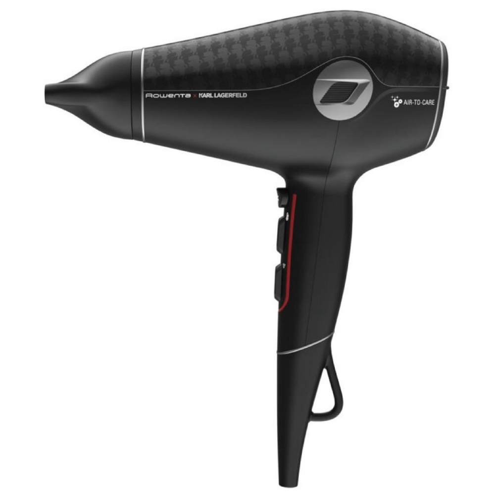 Rowenta CV613LF0, 1800W, Hair Dryer, Black