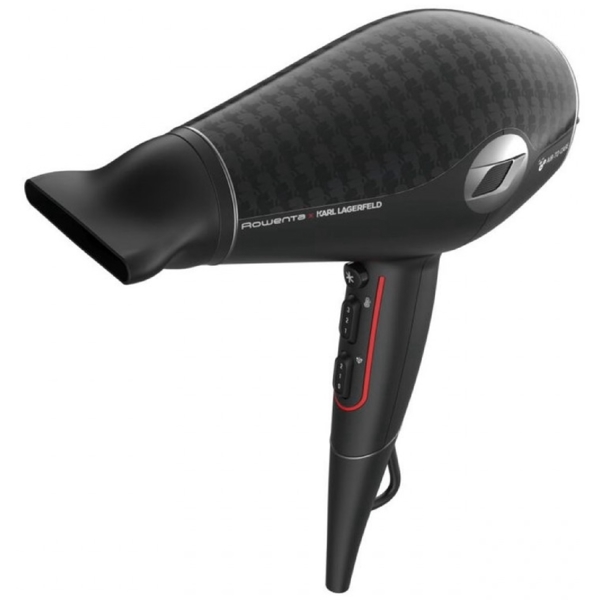 თმის საშრობი Rowenta CV613LF0, 1800W, Hair Dryer, Black