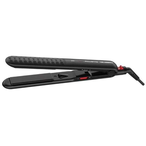 თმის უთო Rowenta SF323LF0, Hair Straightener, Black