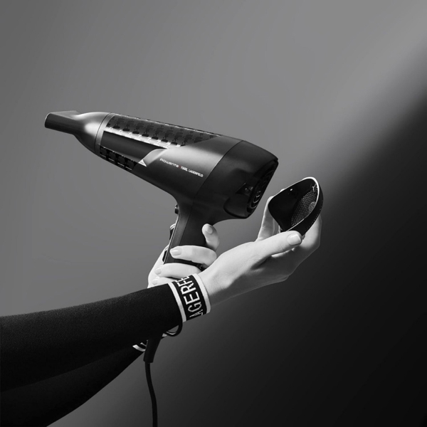 Rowenta CV591LF0, 2100W, Hair Dryer, Black