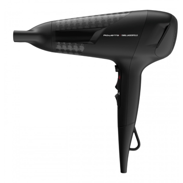 თმის საშრობი Rowenta CV581LF0, 2300W, Hair Dryer, Black