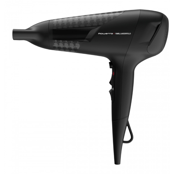 Rowenta CV581LF0, 2300W, Hair Dryer, Black