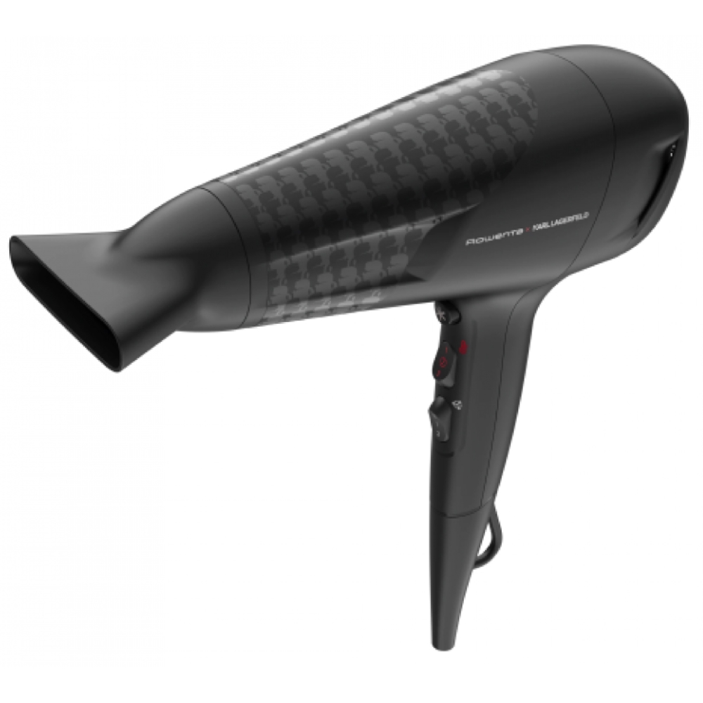 თმის საშრობი Rowenta CV581LF0, 2300W, Hair Dryer, Black