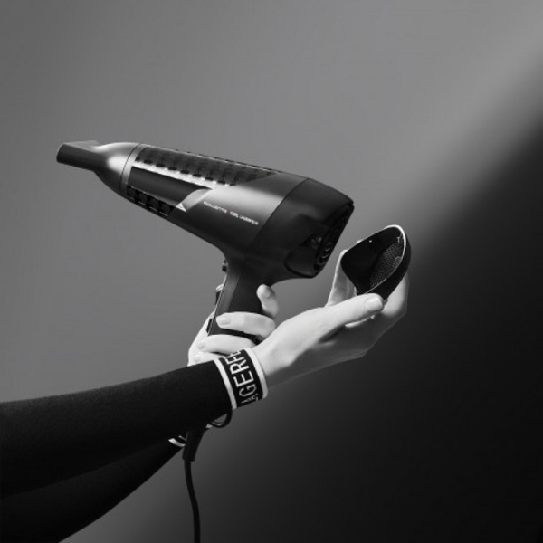 Rowenta CV581LF0, 2300W, Hair Dryer, Black