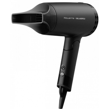 თმის საშრობი Rowenta CV184LF0, 1600W, Hair Dryer, Black