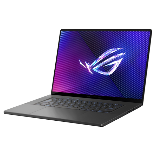 ნოუთბუქი Asus GU605MY-QR064W ROG Zephyrus G16, 16", Intel Core Ultra 9-185H, 32GB, 1TB SSD, RTX4090 16GB, Eclipse Grey