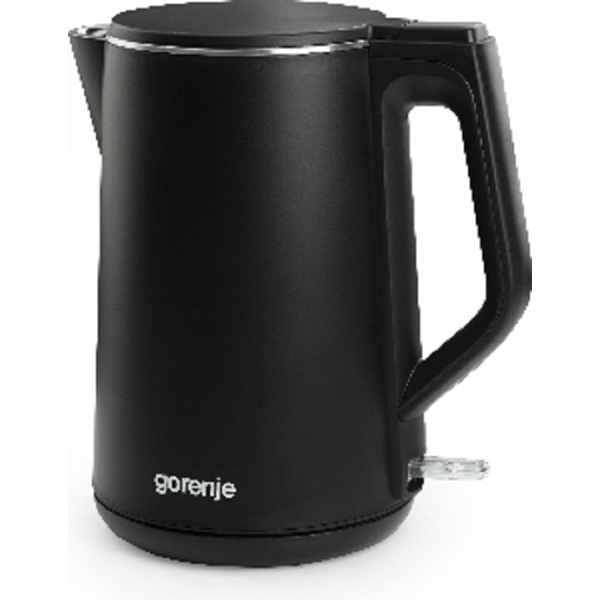 Gorenje K15DWBK, 2200W, 1.5L, Electric Kettle, Black