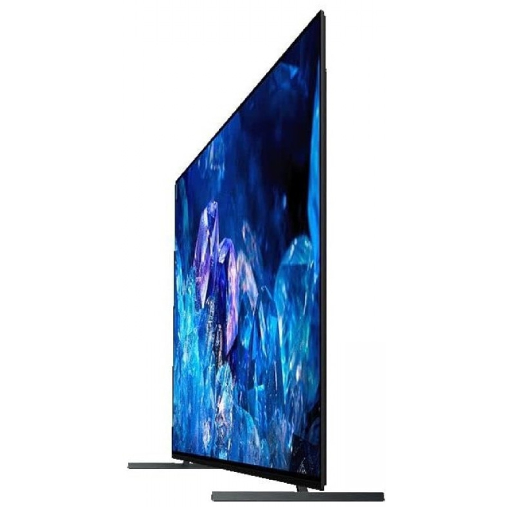 Sony XR-55A80K Bravia XR, 55", 4K UHD, Smart TV, Android TV, USB, HDMI, BT, WIFI, Black
