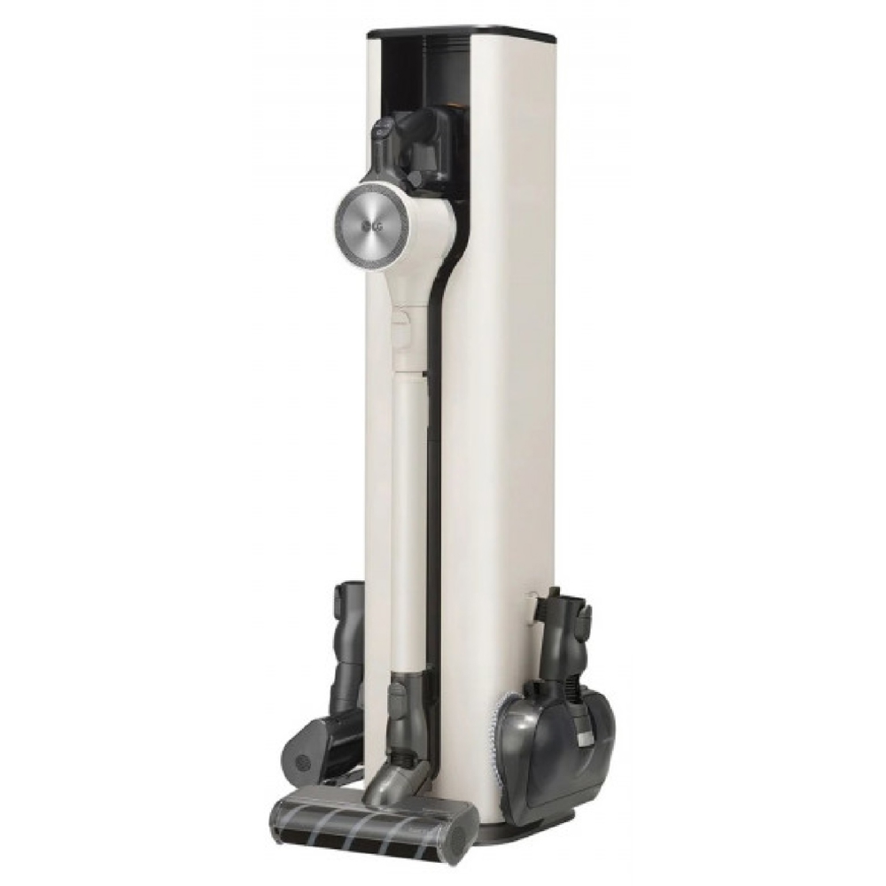 მტვერსასრუტი LG A9T-ULTRA2.ECBQCIS, 0.44L, Vacuum Cleaner, Beige
