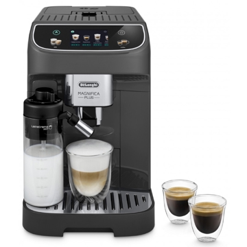 ყავის აპარატი DeLonghi ECAM320.61.G Magnifica Plus, 1450W, 1.9L, Coffee Machine, Grey