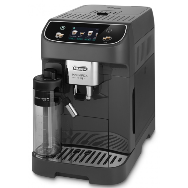 ყავის აპარატი DeLonghi ECAM320.61.G Magnifica Plus, 1450W, 1.9L, Coffee Machine, Grey