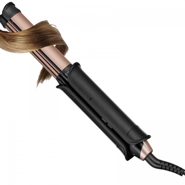 თმის უთო Remington S607, Hair Straightener, Black