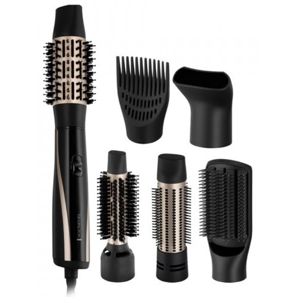 თმის სტაილერი Remington AS7700, 1200W, Hair Styler, Black