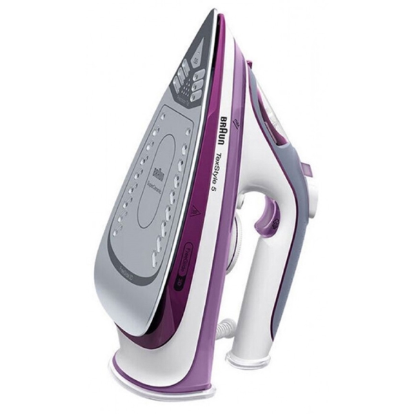 ორთქლის უთო Braun SI5037VI, 2700W, Steam Iron, Purple