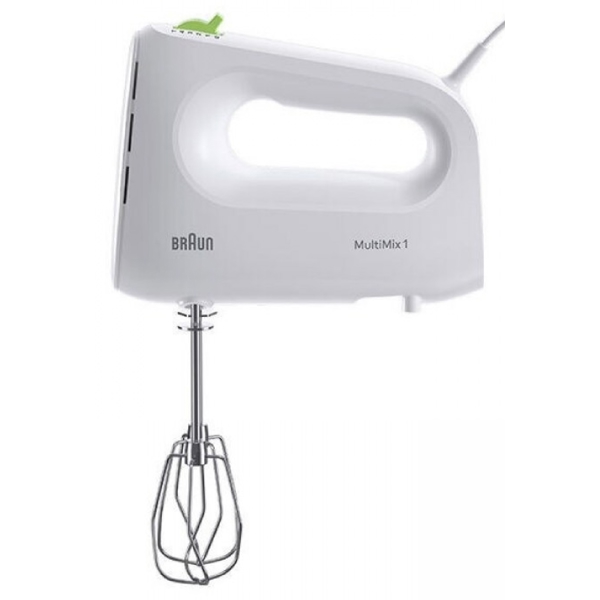 მიქსერი Braun HM1100WH, 450W, Mixer, White