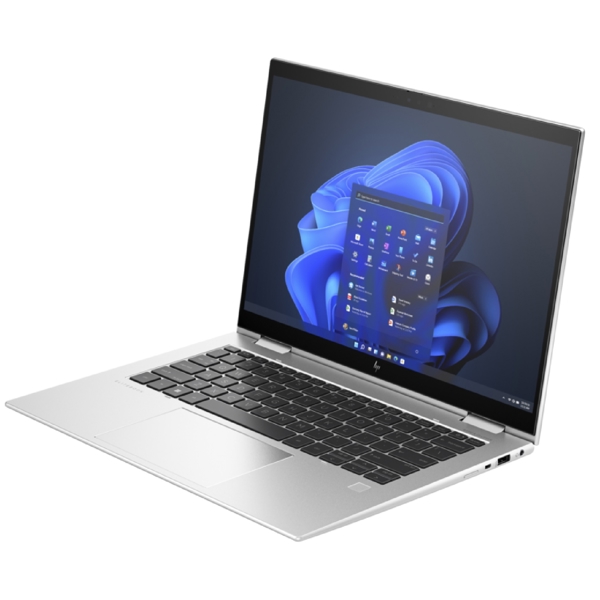 HP 819G2EA EliteBook x360 1040 G10, 14", i7-1355U, 32GB, 1TB SSD, Integrated, W11P, Silver