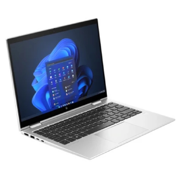 HP 6T2A3EA EliteBook x360 830 G10, 13.3", i7-1355U, 16GB, 512GB SSD, Integrated, W11P, Silver