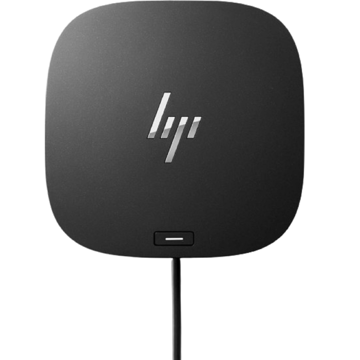 USB ჰაბი HP 784Q9AA, HDMI, RJ-45, USB-C, USB Hub, Black