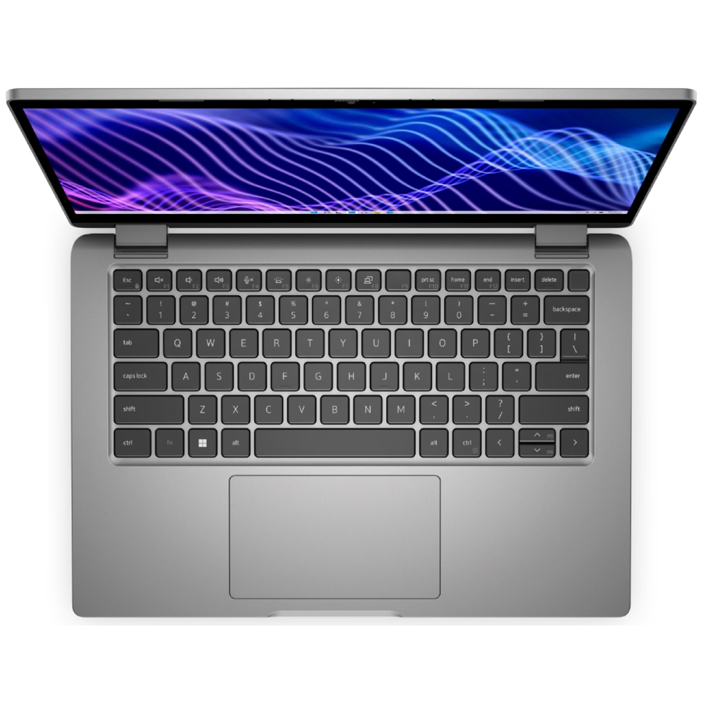 ნოუთბუქი Dell Latitude 3340, 13.3", i7-1355U, 16GB, 512GB SSD, Integrated, W11P, Grey