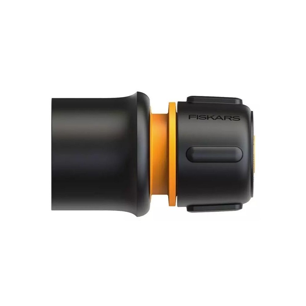 საცმების ნაკრები Fiskars 1027090, 4Pcs, Irrigation Nozzle Set, Black/Orange
