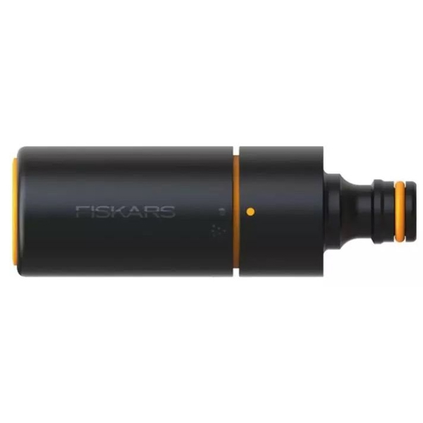 საცმების ნაკრები Fiskars 1027090, 4Pcs, Irrigation Nozzle Set, Black/Orange