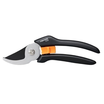 სეკატორი Fiskars Solid P121, Secateur, Black