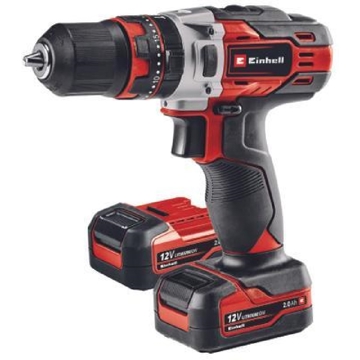 Einhell TE-CD 12/1 Li-i, Black/Red