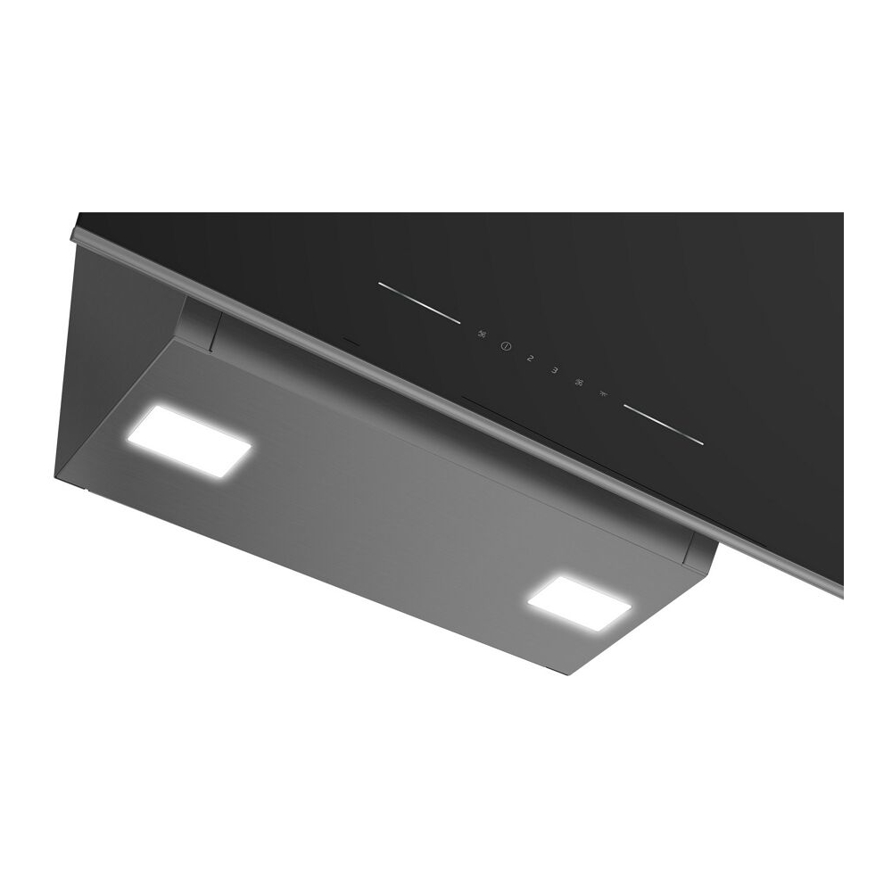 Beko BHCA66641BBHS b300, 720m³/H, Black