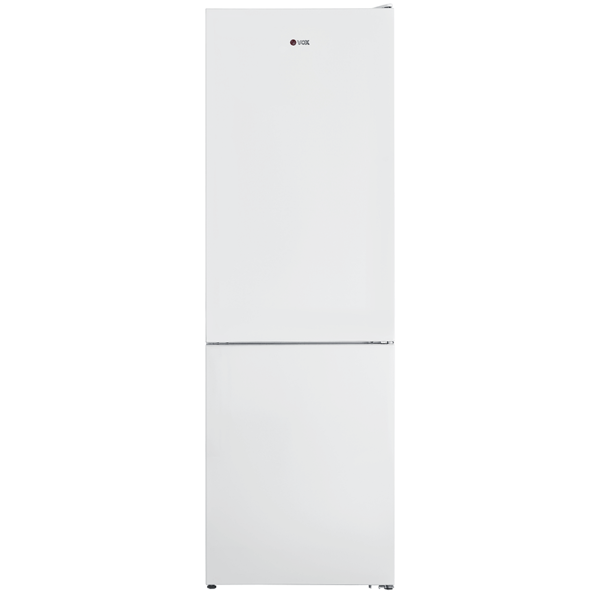 მაცივარი Vox NF 3790E, 294L, D, Refrigerator, White