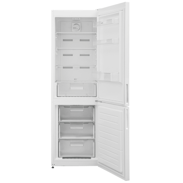 მაცივარი Vox NF 3790E, 294L, D, Refrigerator, White