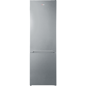 VOX NF 3730 IXE, 331L, D, Refrigerator, Stainless Steel