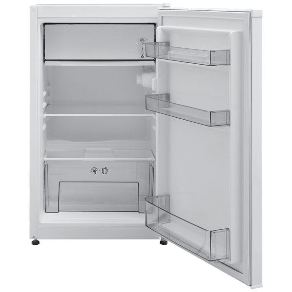 VOX KS 1100E, 89L, D, Refrigerator, White