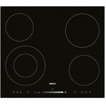 Beko HIC 64502 T bPRO 500, Built-in, Black