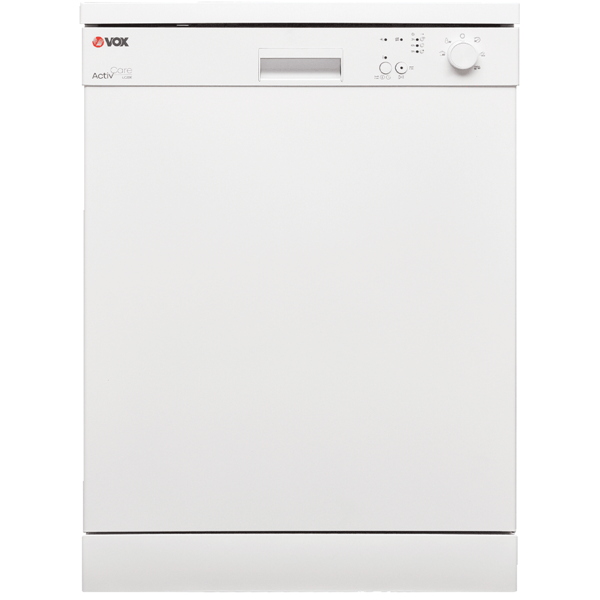 ჭურჭლის სარეცხი მანქანა VOX LC 20E, D, Dishwasher, White