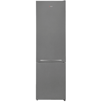 VOX KK 3400 SE, 288L, Refrigerator, Grey