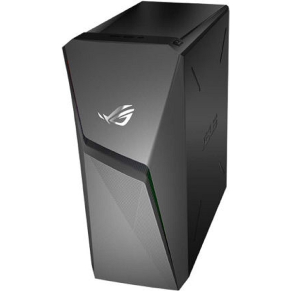 პერსონალური კომპიუტერი Asus 90PF02S1-M00TC0 ROG Strix G10DK, Ryzen 7-3700X, 16GB, 512GB SSD, RTX3060 12GB, Gray