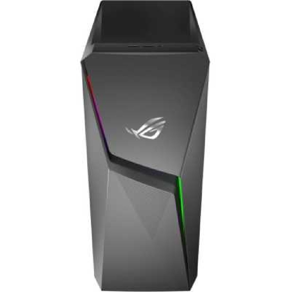 პერსონალური კომპიუტერი Asus 90PF02S1-M00TC0 ROG Strix G10DK, Ryzen 7-3700X, 16GB, 512GB SSD, RTX3060 12GB, Gray