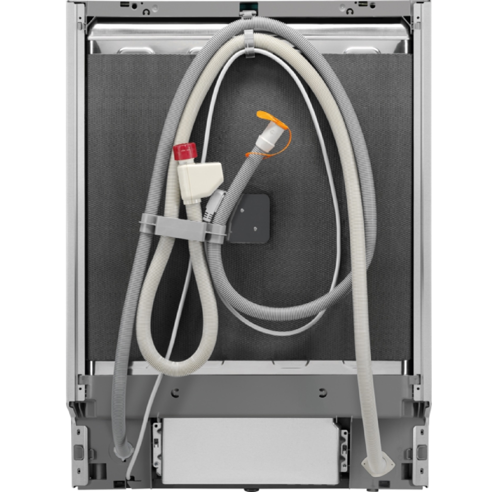 AEG FSK93818P, A, 42dB, Built-in Dishwasher, White