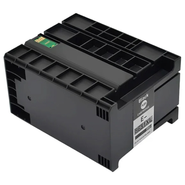 Epson T8651, Ink Cartridge, 10000P, Black